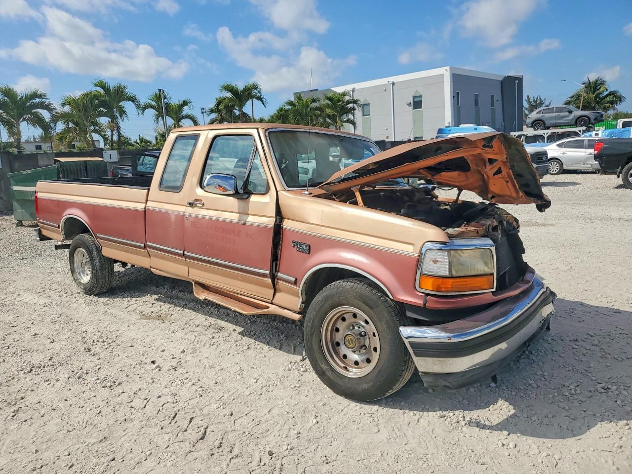 1995 FORD All Models