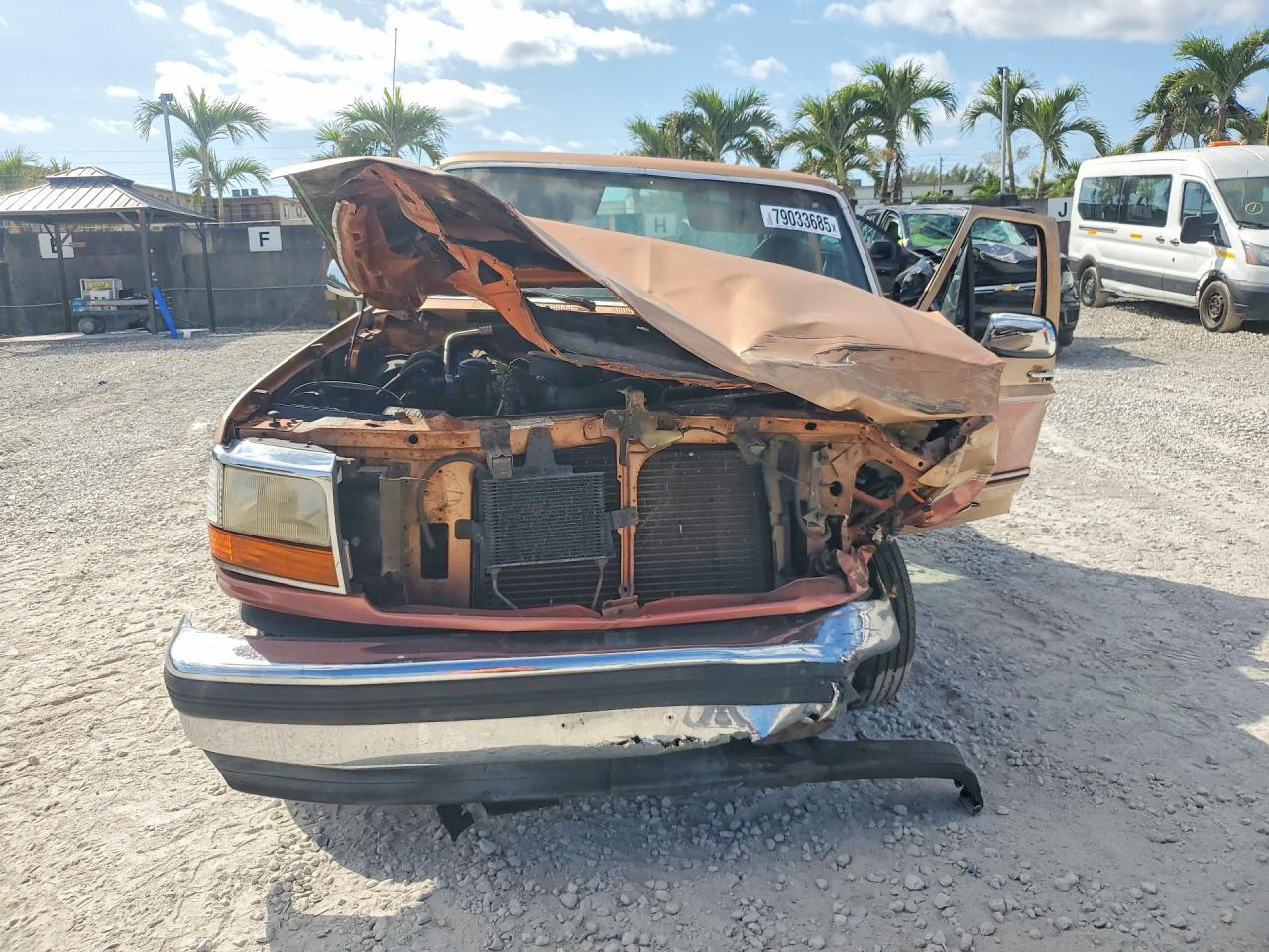 1995 FORD All Models