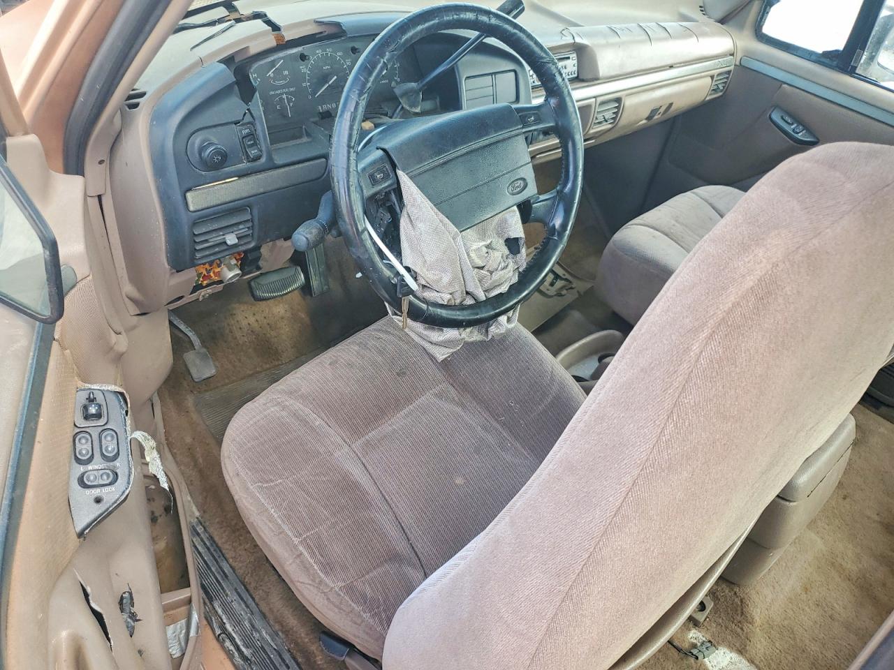 1995 FORD All Models