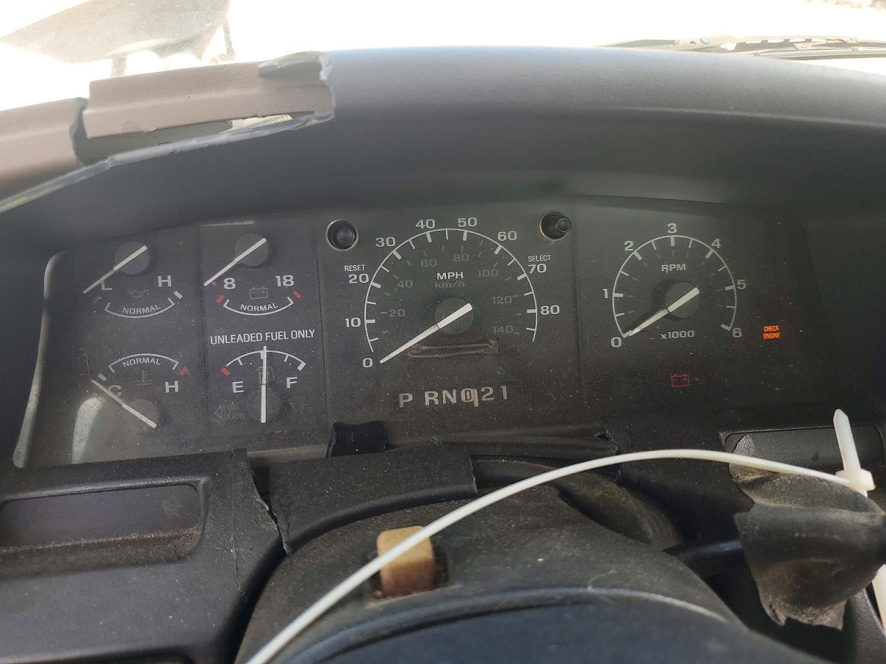 1995 FORD All Models