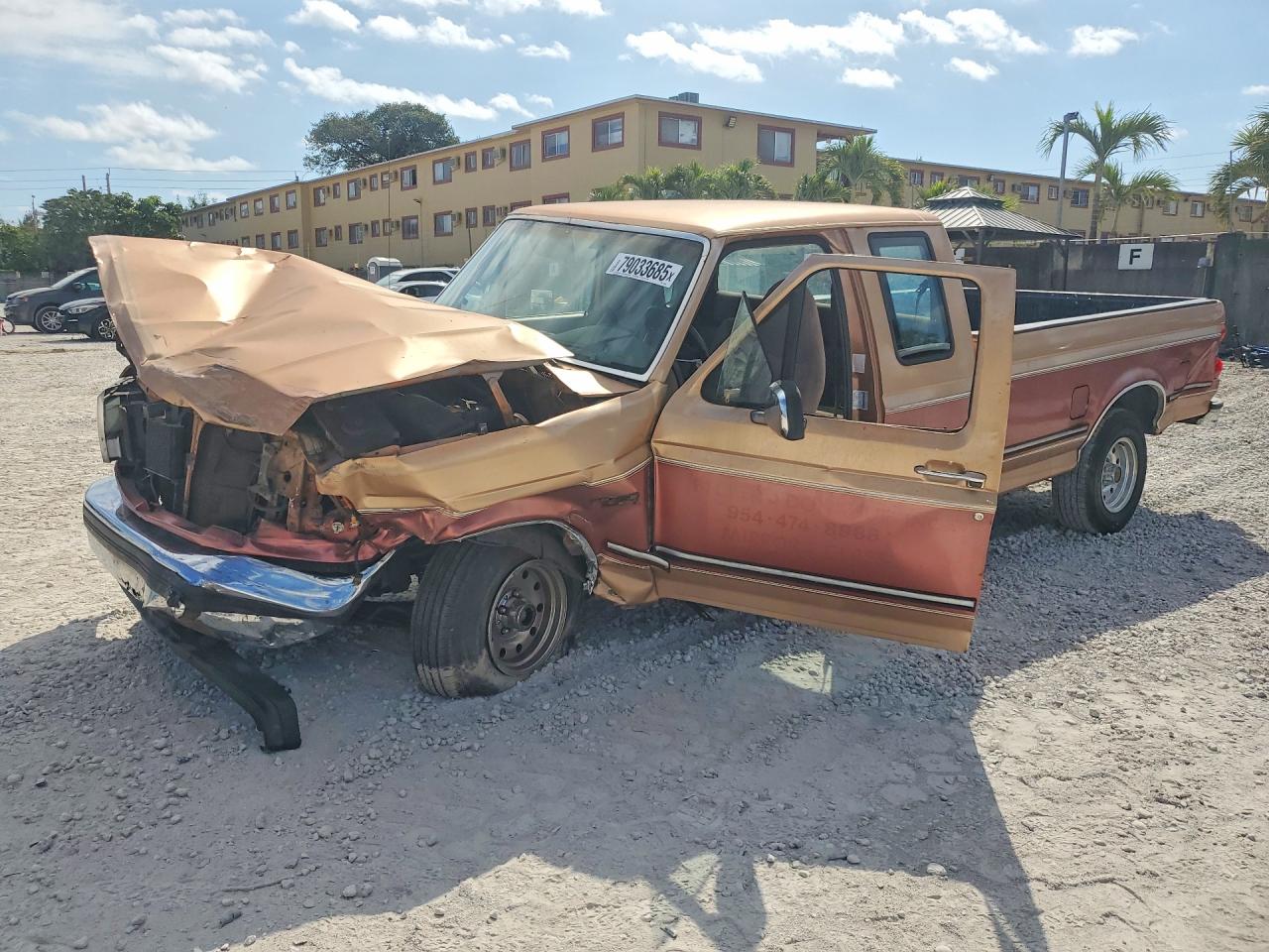 1995 FORD All Models