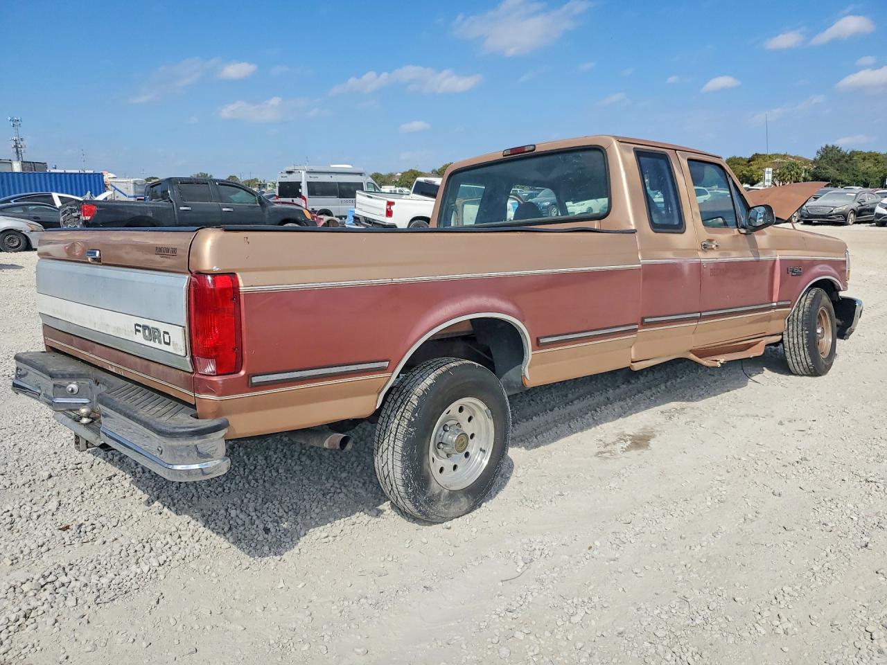 1995 FORD All Models
