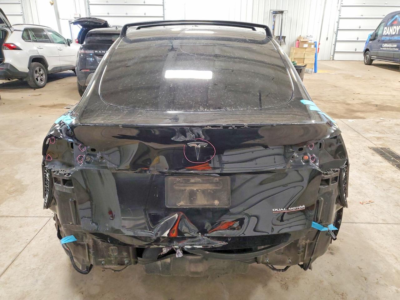 2022 TESLA MODEL Y