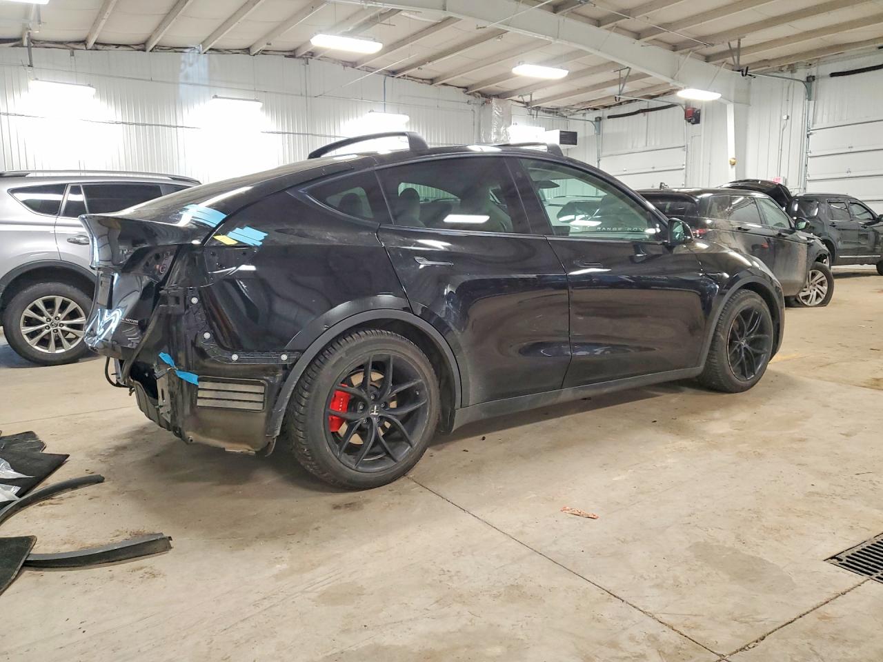 2022 TESLA MODEL Y