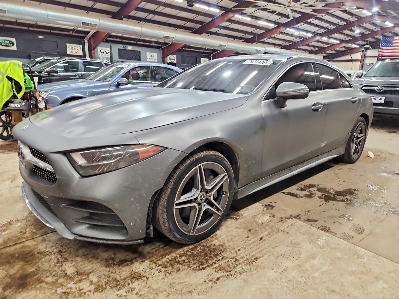 2020 MERCEDES-BENZ CLC-CLASS