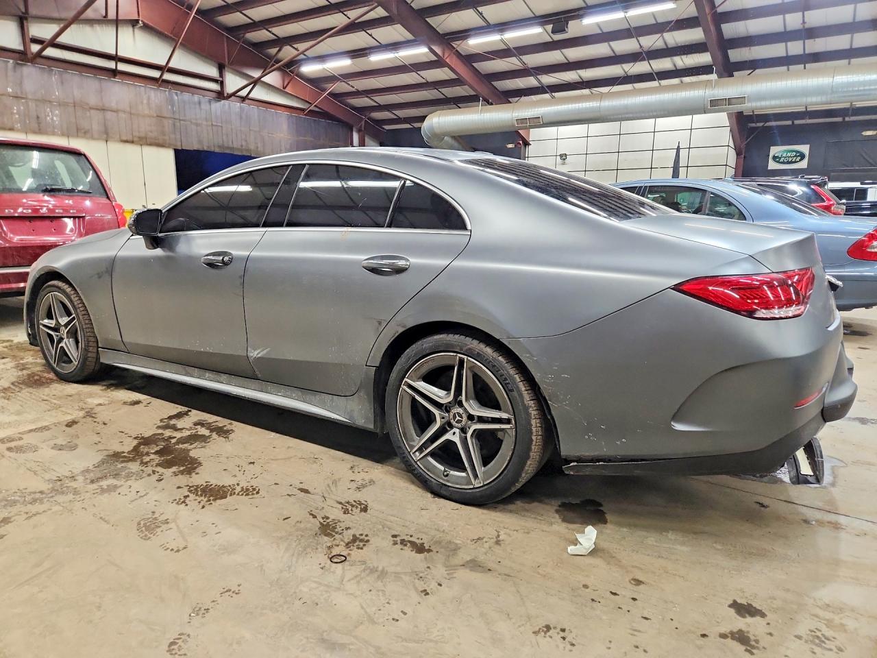 2020 MERCEDES-BENZ CLC-CLASS