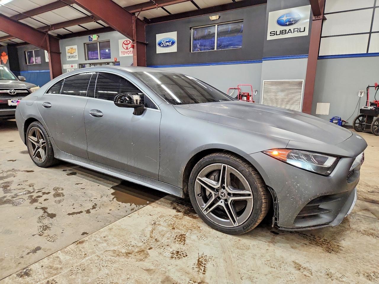 2020 MERCEDES-BENZ CLC-CLASS
