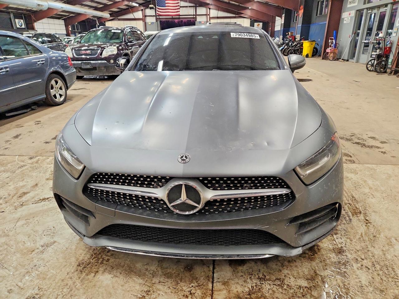 2020 MERCEDES-BENZ CLC-CLASS