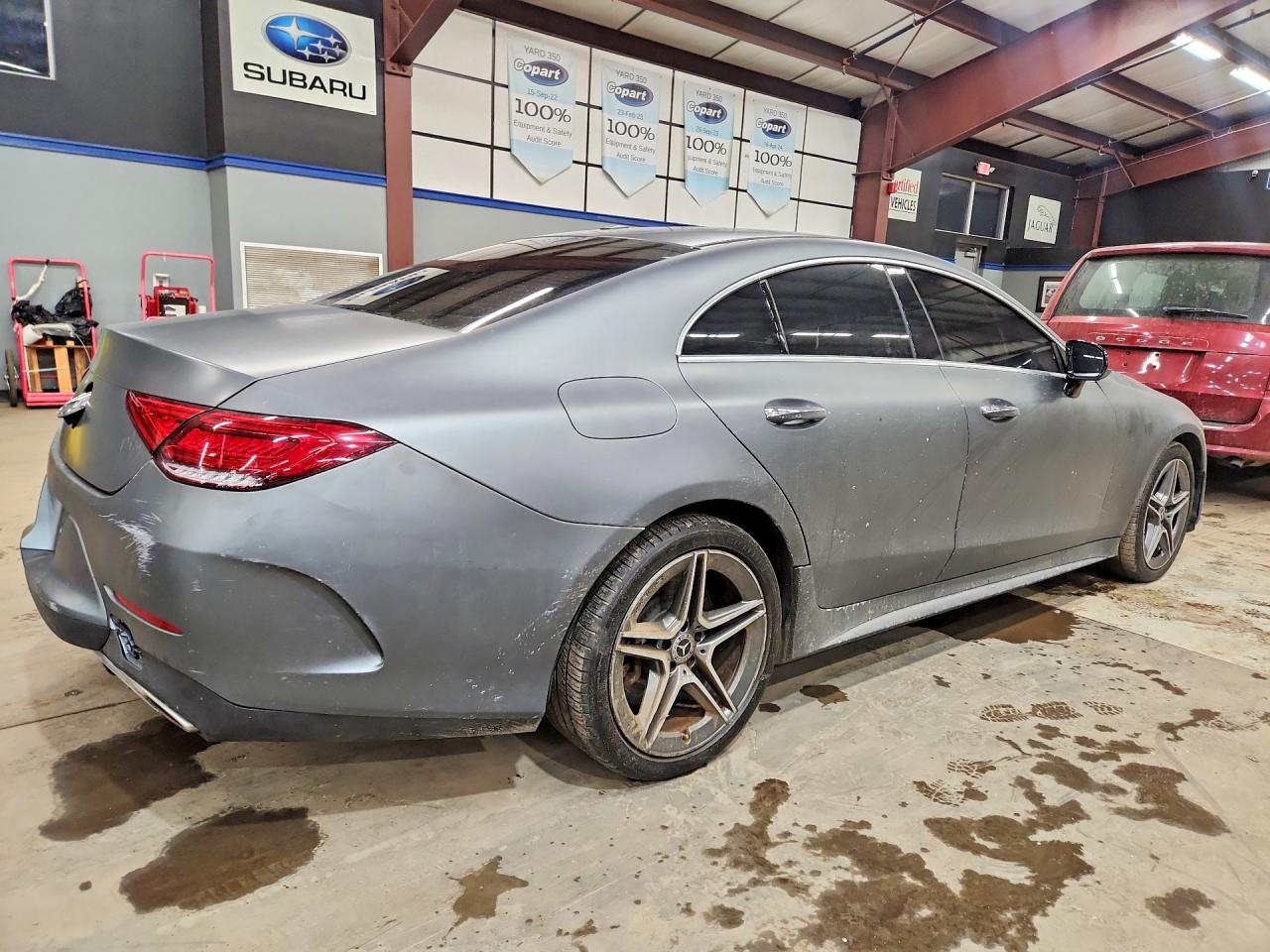 2020 MERCEDES-BENZ CLC-CLASS