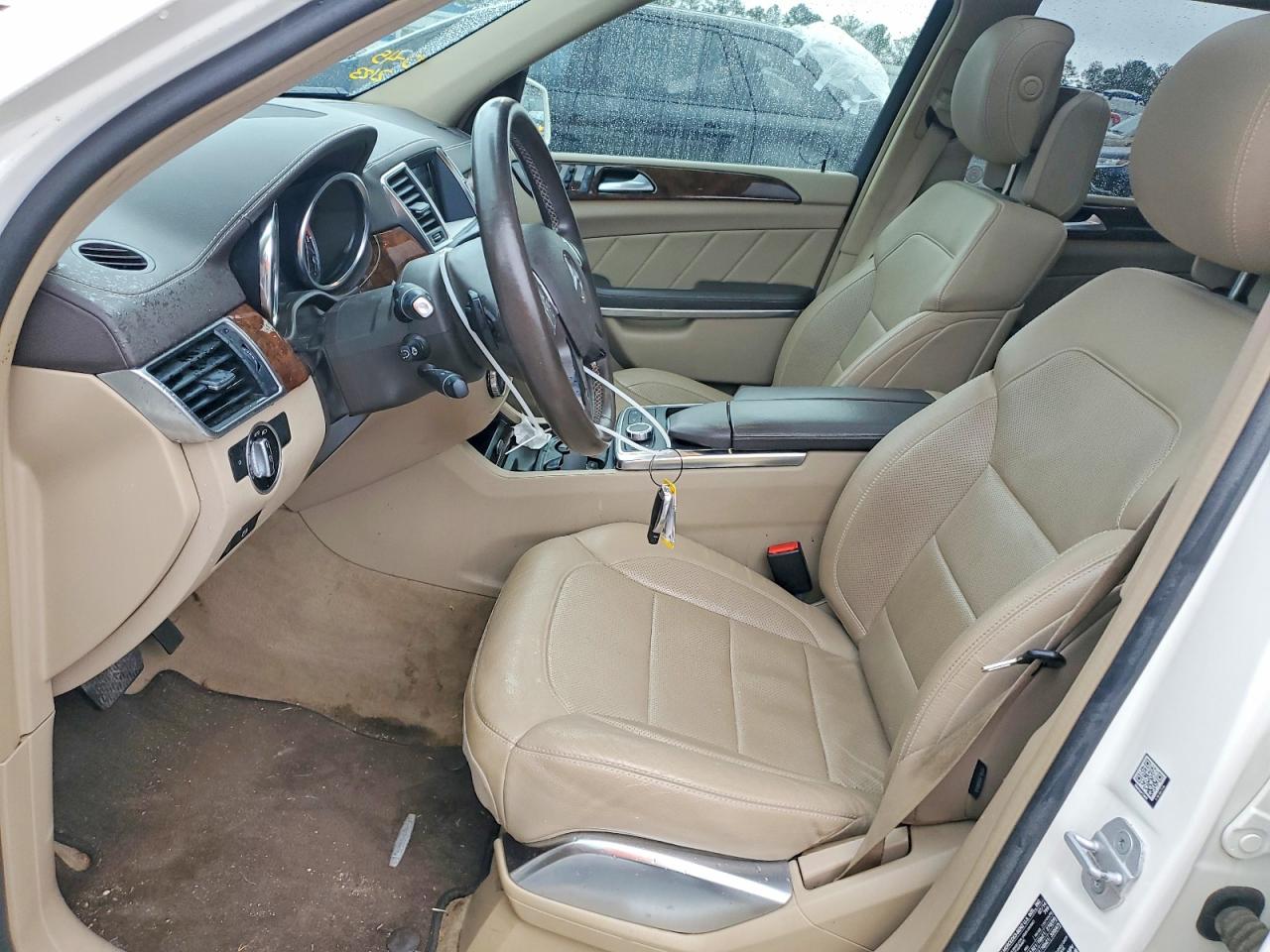 2015 MERCEDES-BENZ GL-CLASS