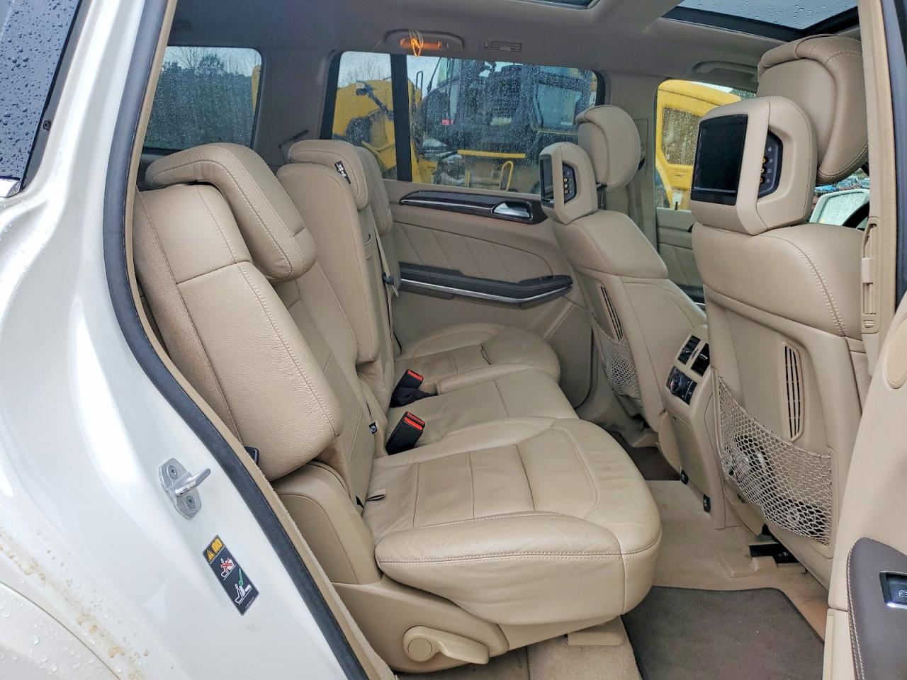 2015 MERCEDES-BENZ GL-CLASS
