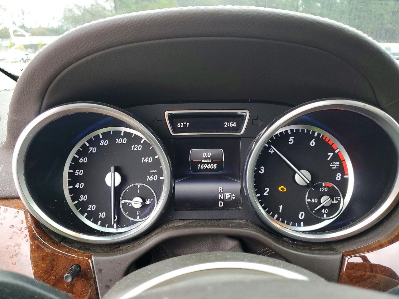 2015 MERCEDES-BENZ GL-CLASS