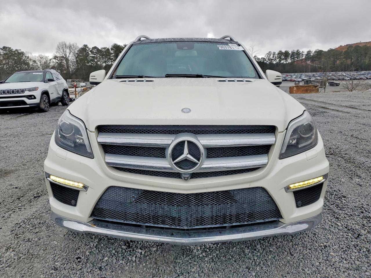 2015 MERCEDES-BENZ GL-CLASS