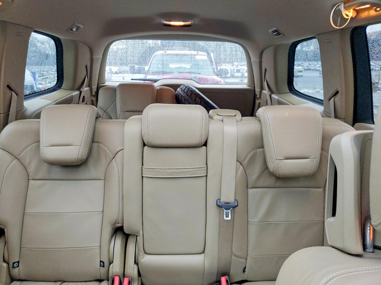 2015 MERCEDES-BENZ GL-CLASS