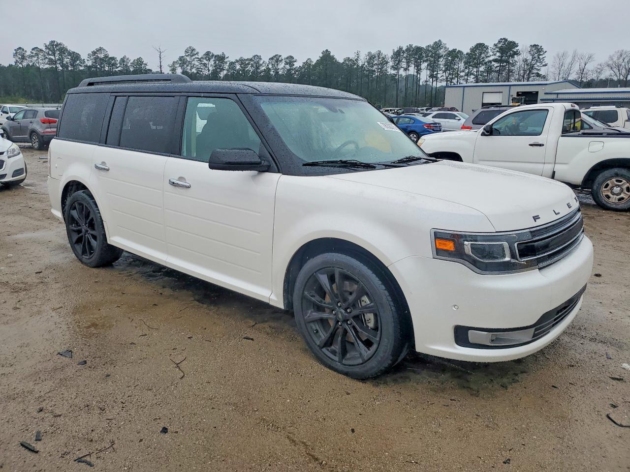 2016 FORD FLEX