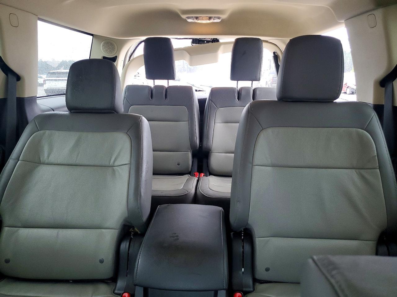 2016 FORD FLEX