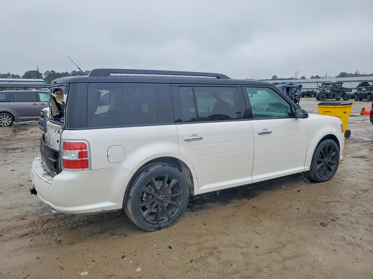 2016 FORD FLEX