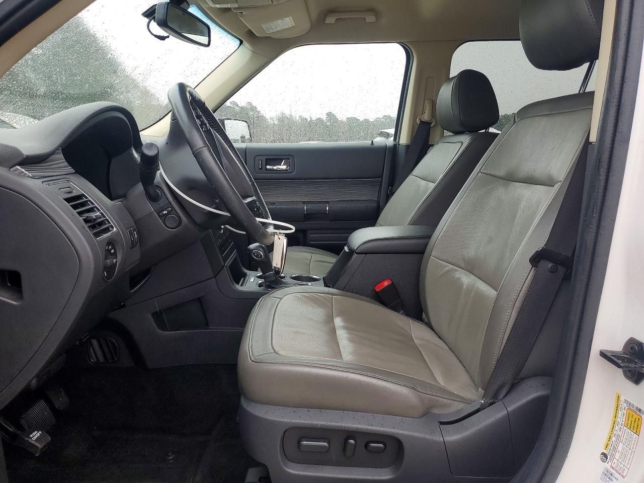 2016 FORD FLEX