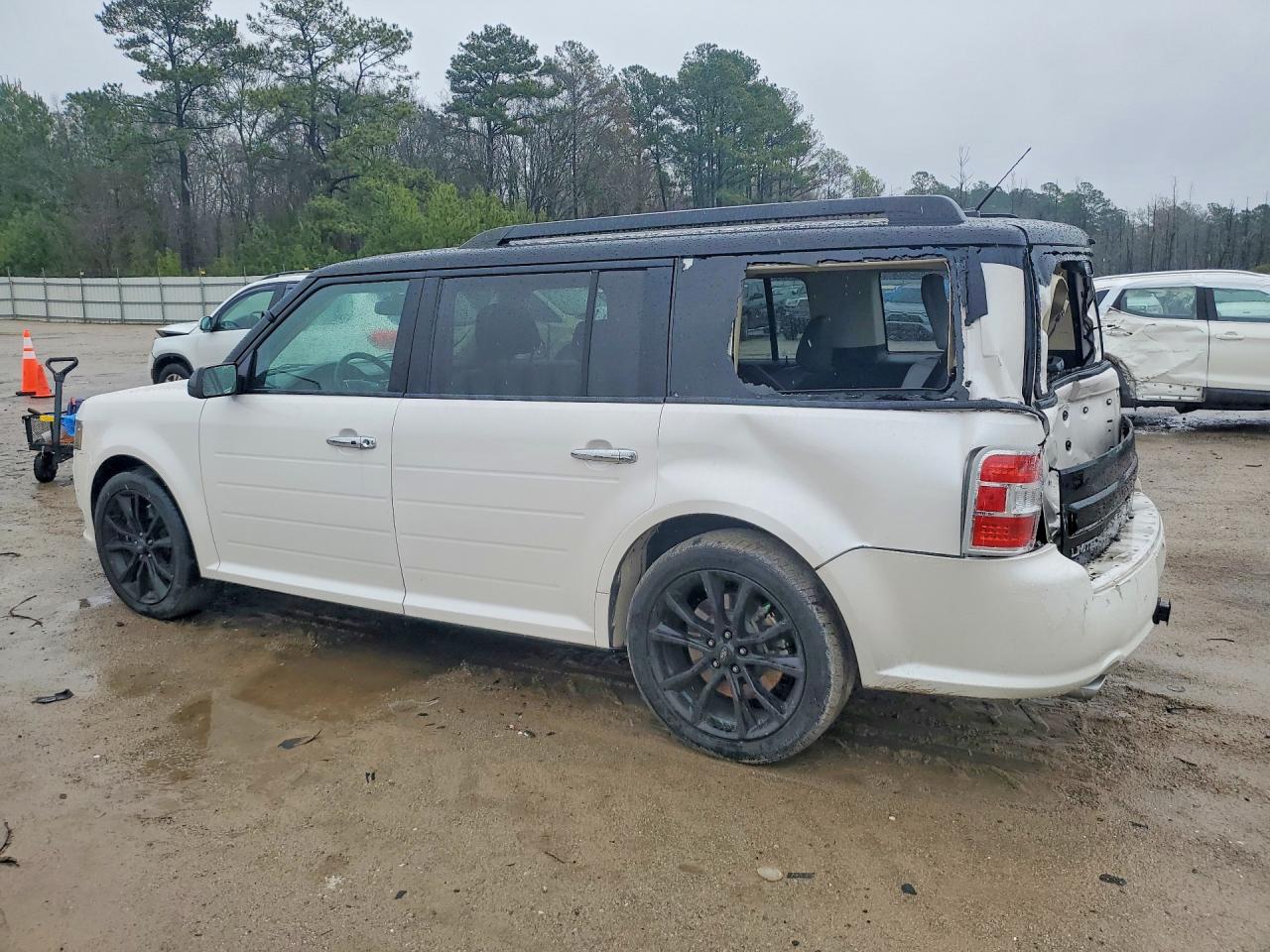 2016 FORD FLEX