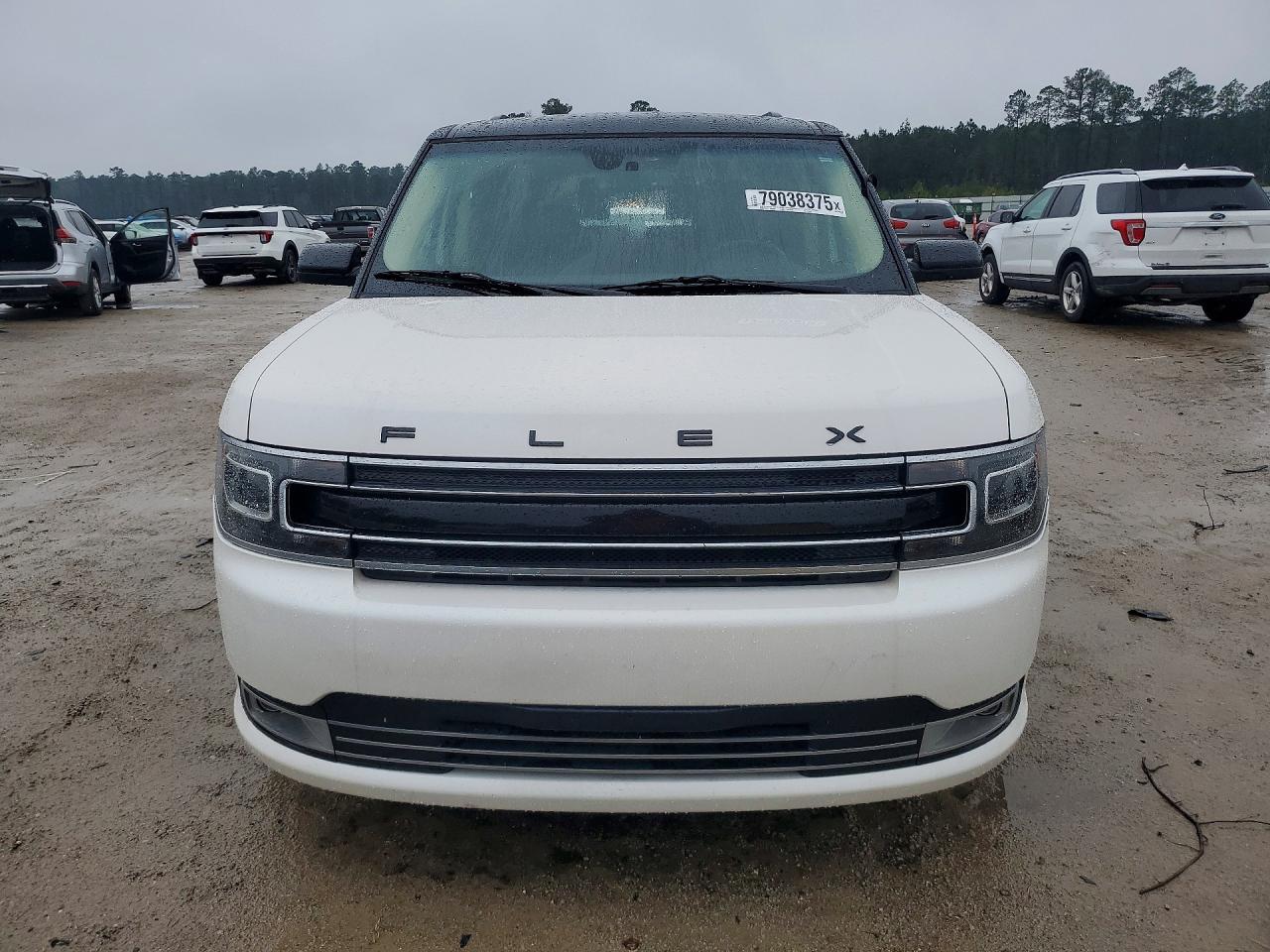 2016 FORD FLEX