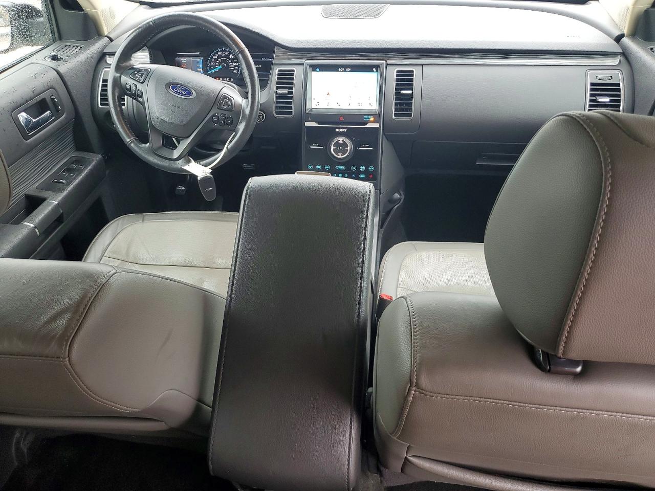 2016 FORD FLEX