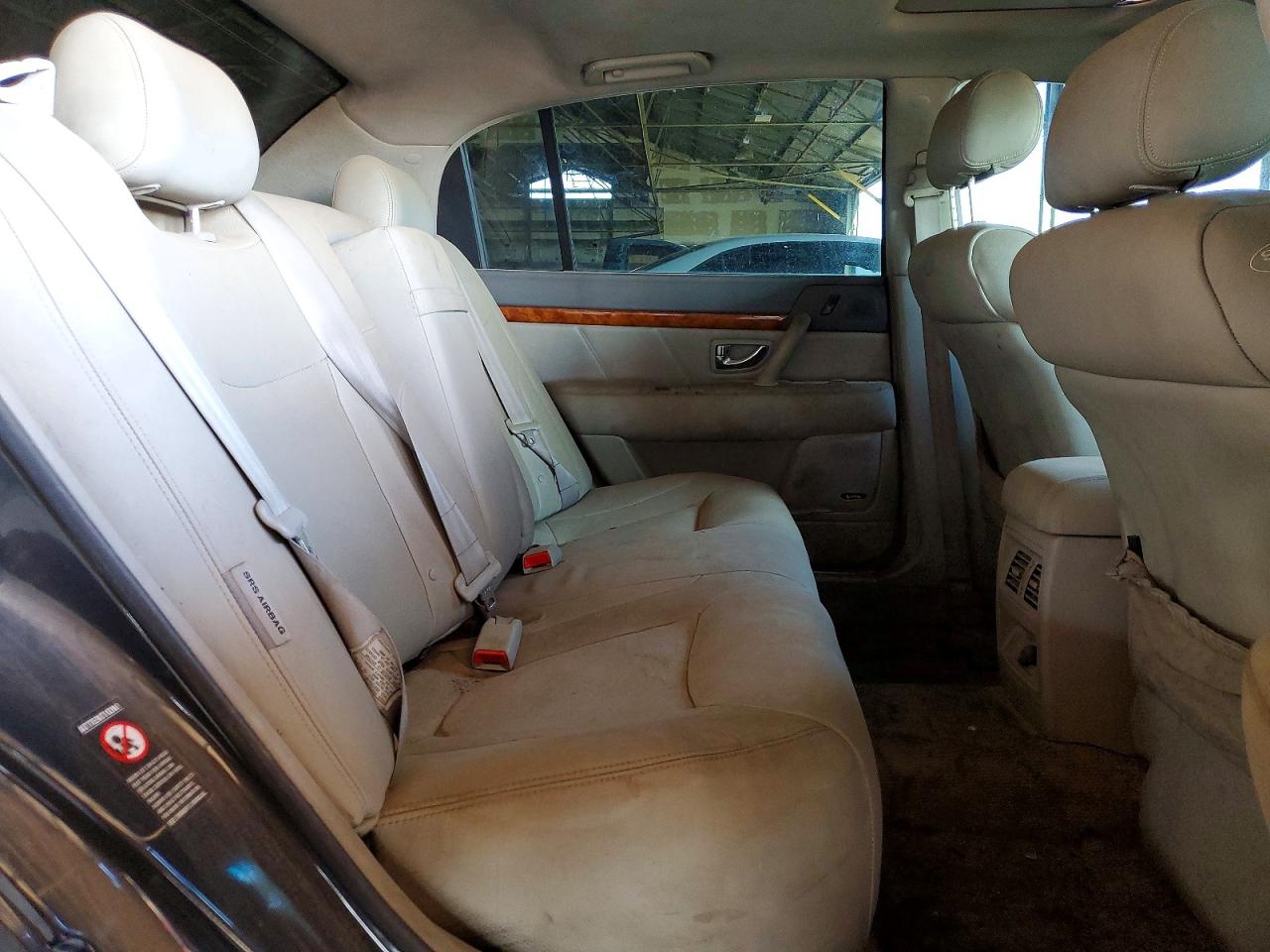 2004 KIA AMANTI