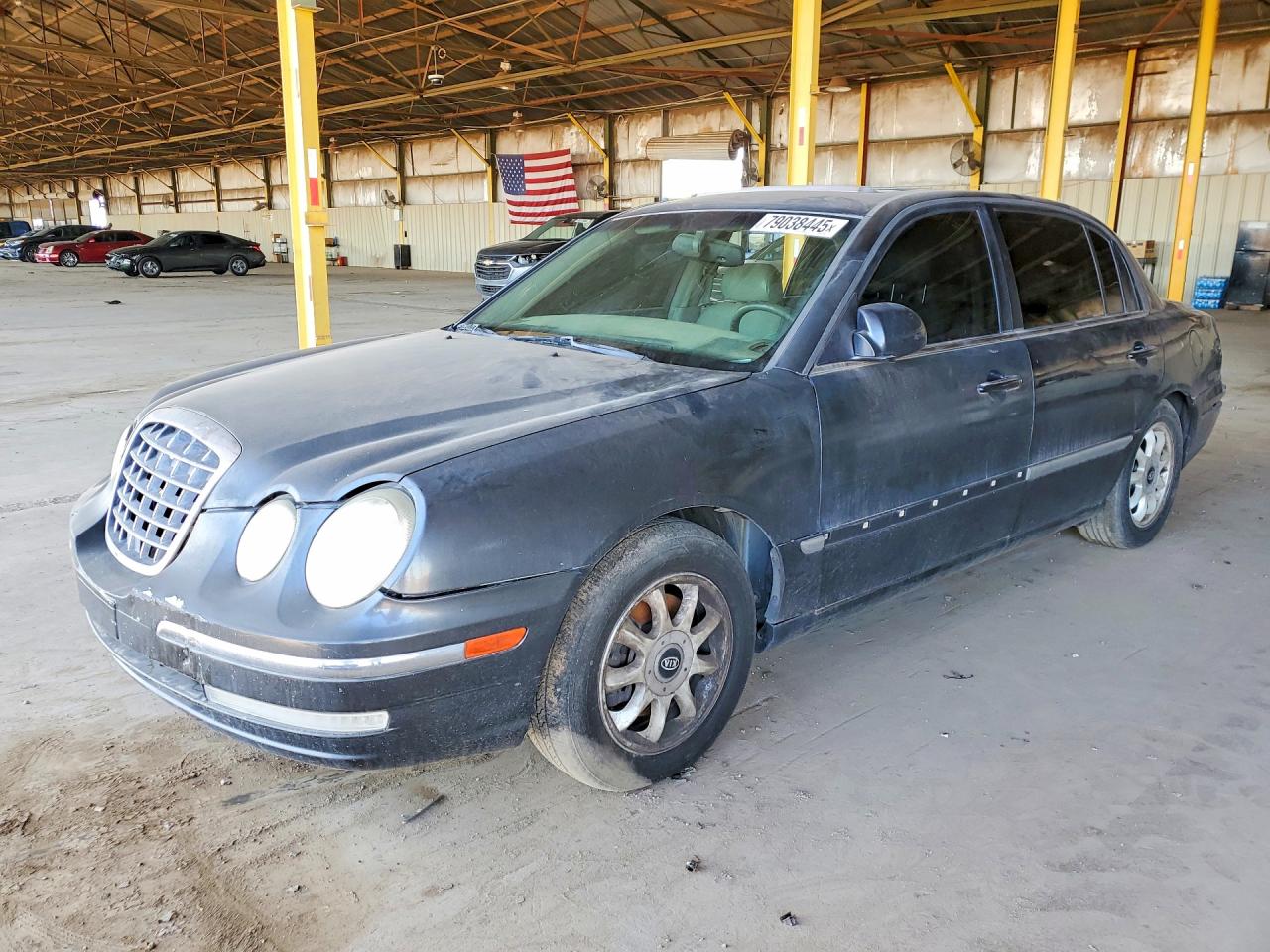 2004 KIA AMANTI
