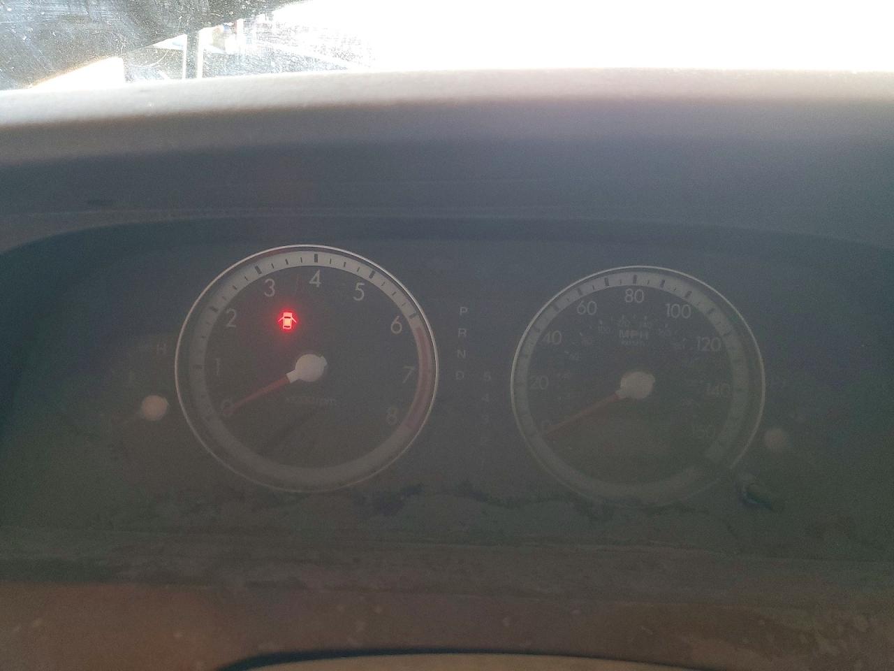 2004 KIA AMANTI