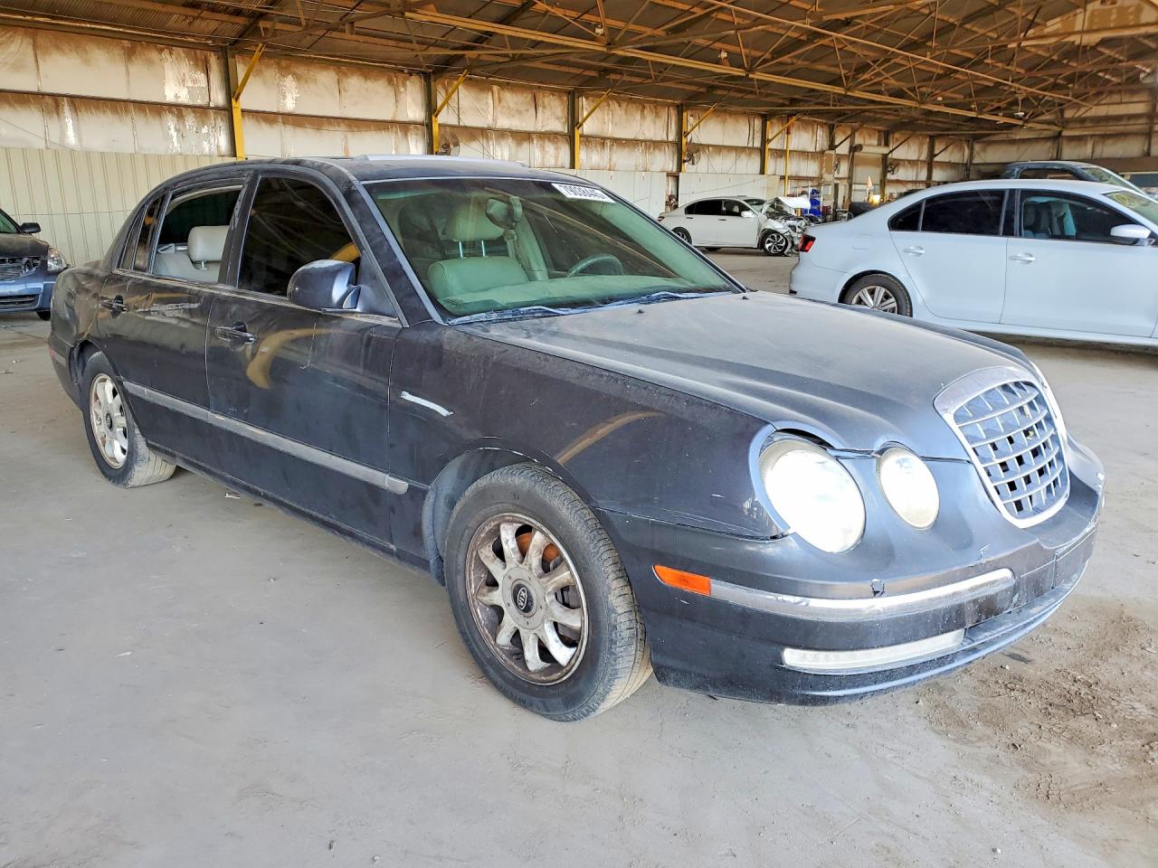 2004 KIA AMANTI
