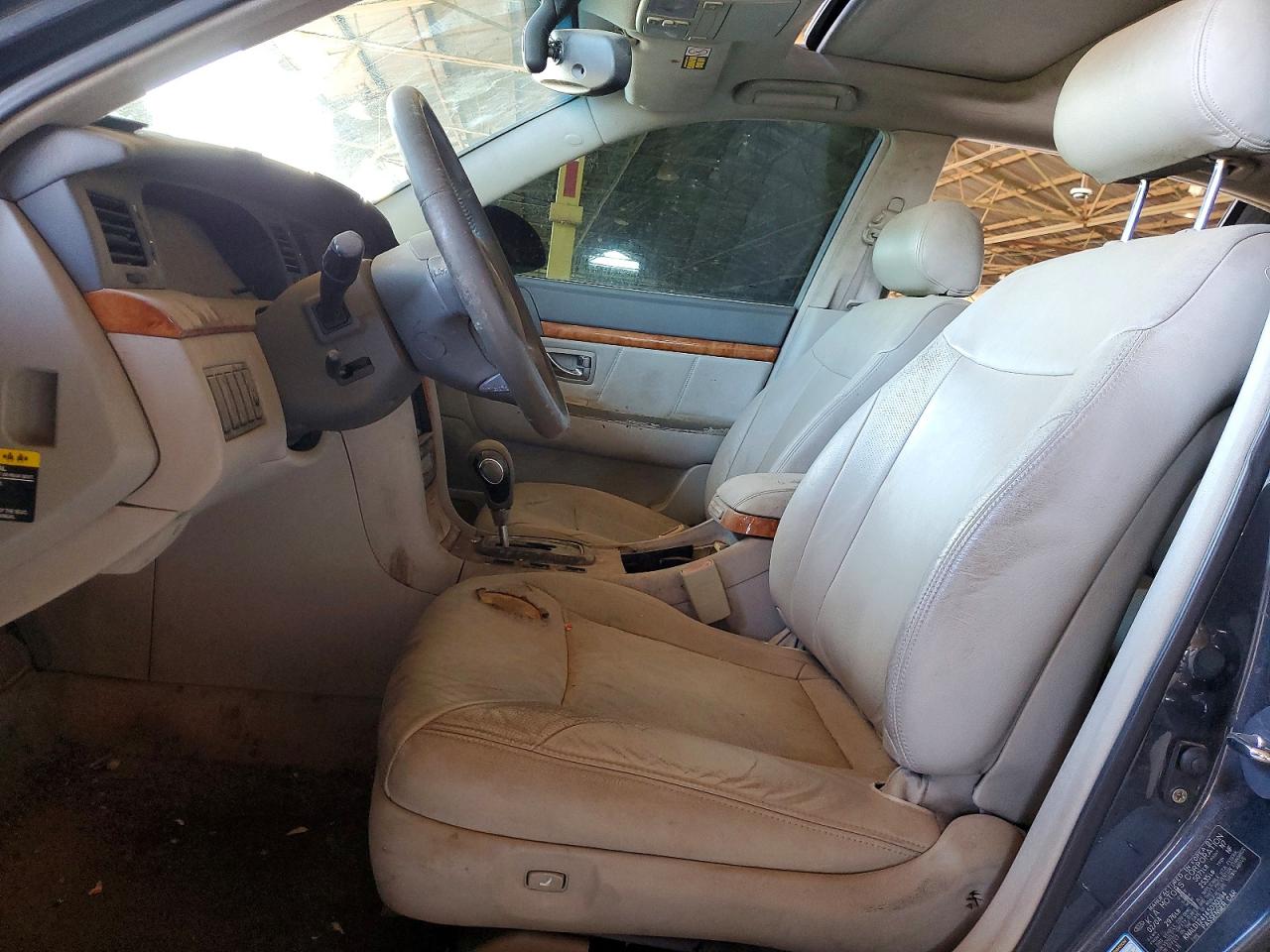 2004 KIA AMANTI