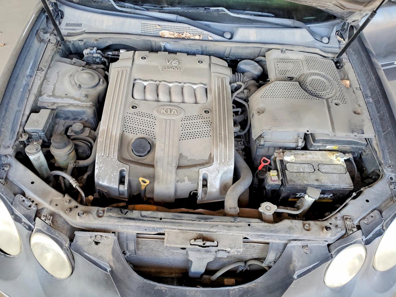 2004 KIA AMANTI