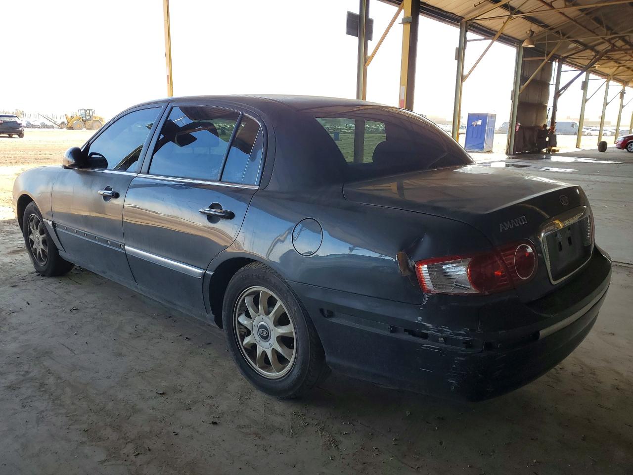 2004 KIA AMANTI