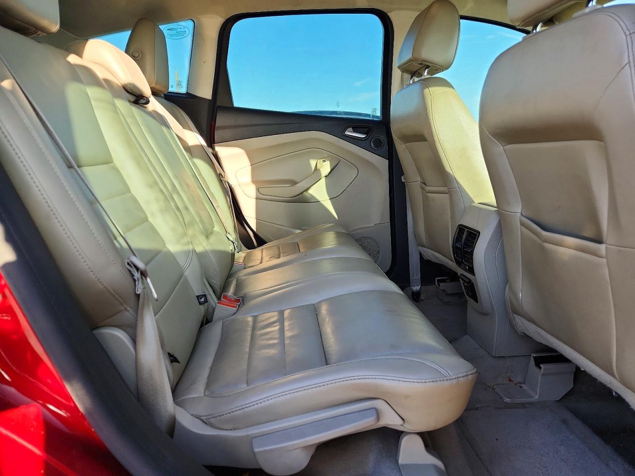 2014 FORD CMAX