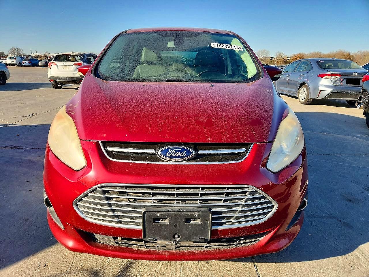 2014 FORD CMAX