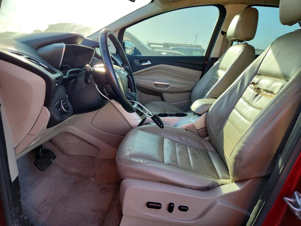 2014 FORD CMAX