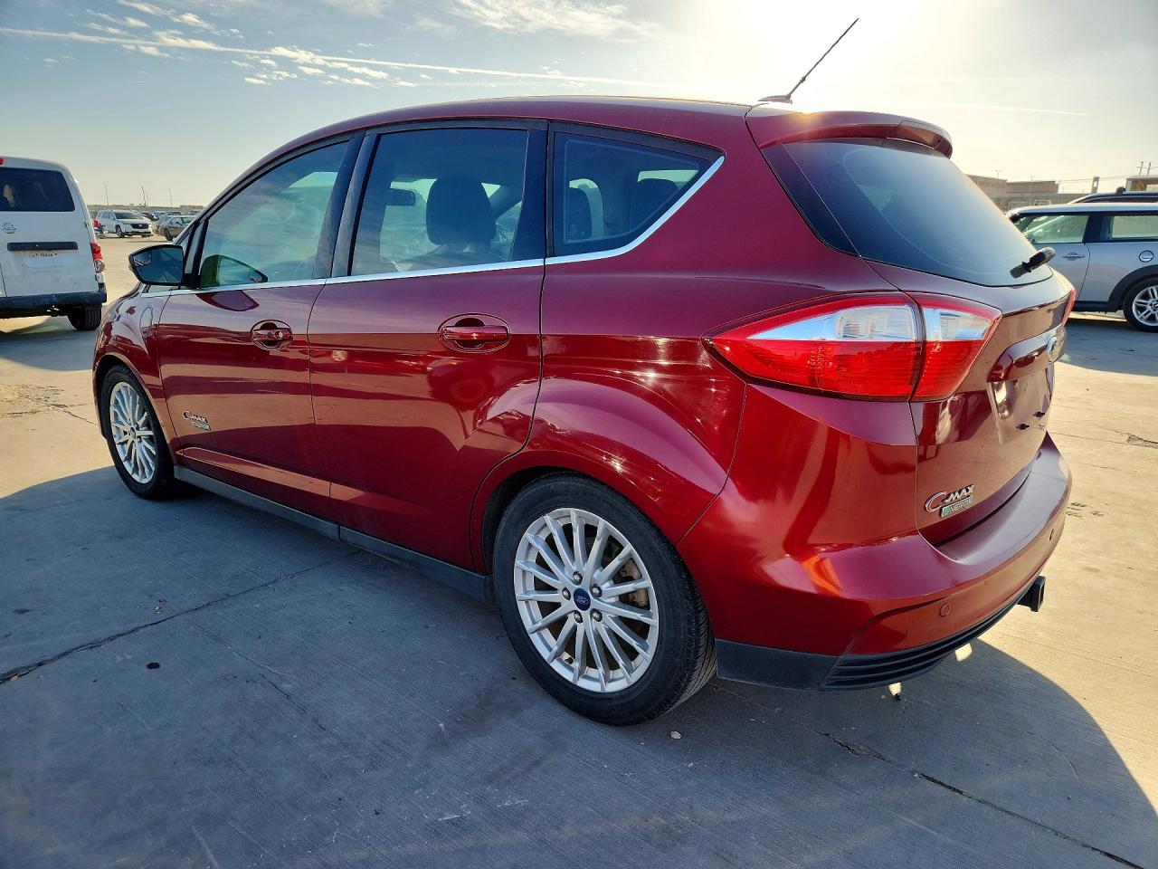2014 FORD CMAX