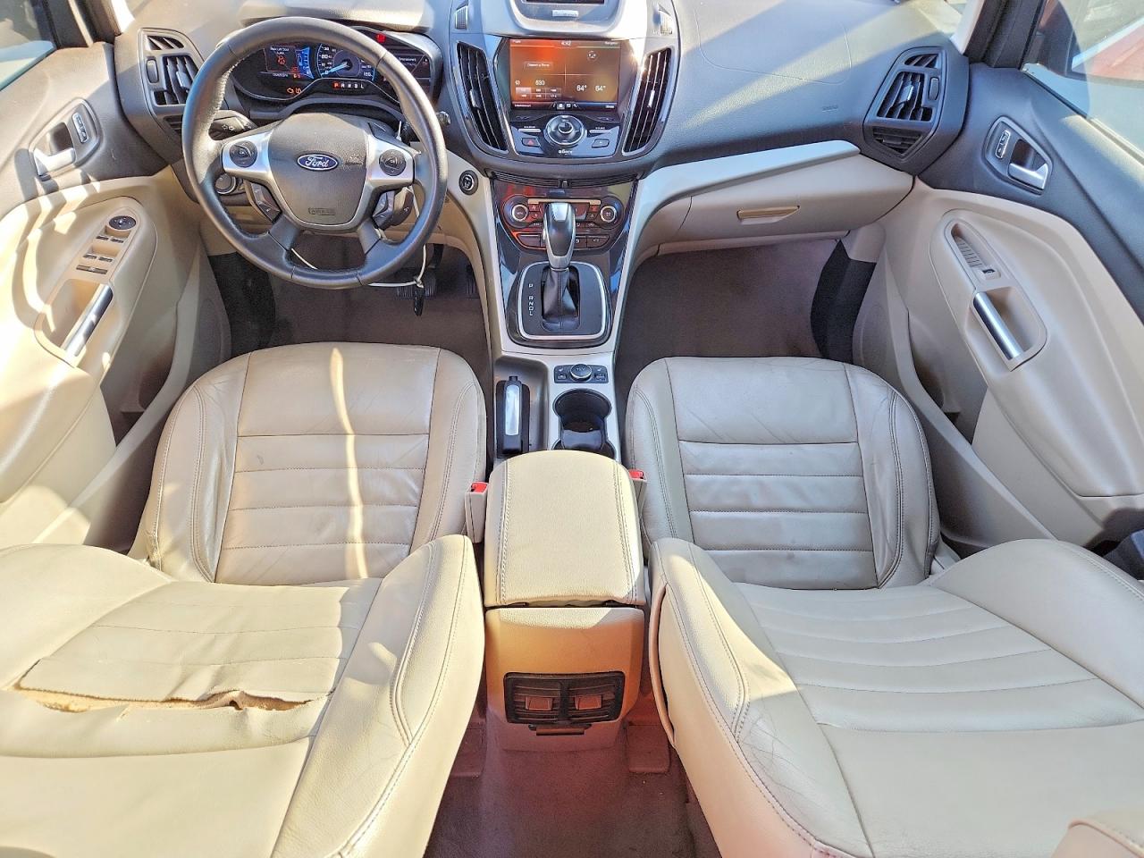 2014 FORD CMAX
