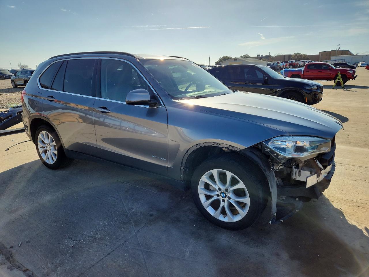 2016 BMW X5