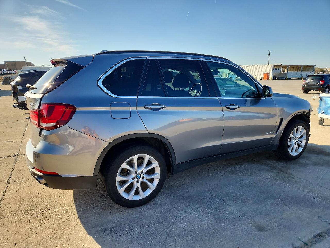 2016 BMW X5