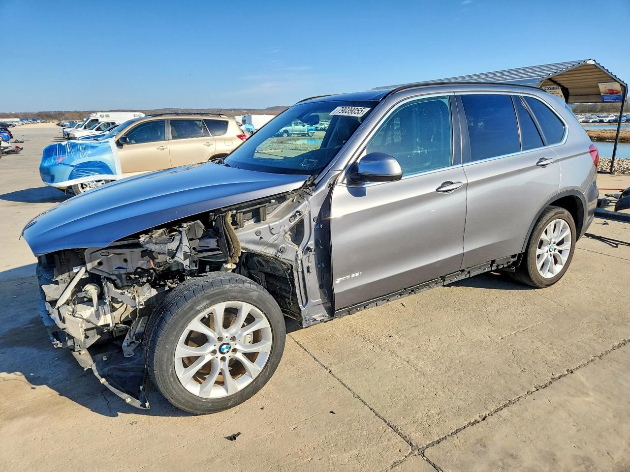 2016 BMW X5
