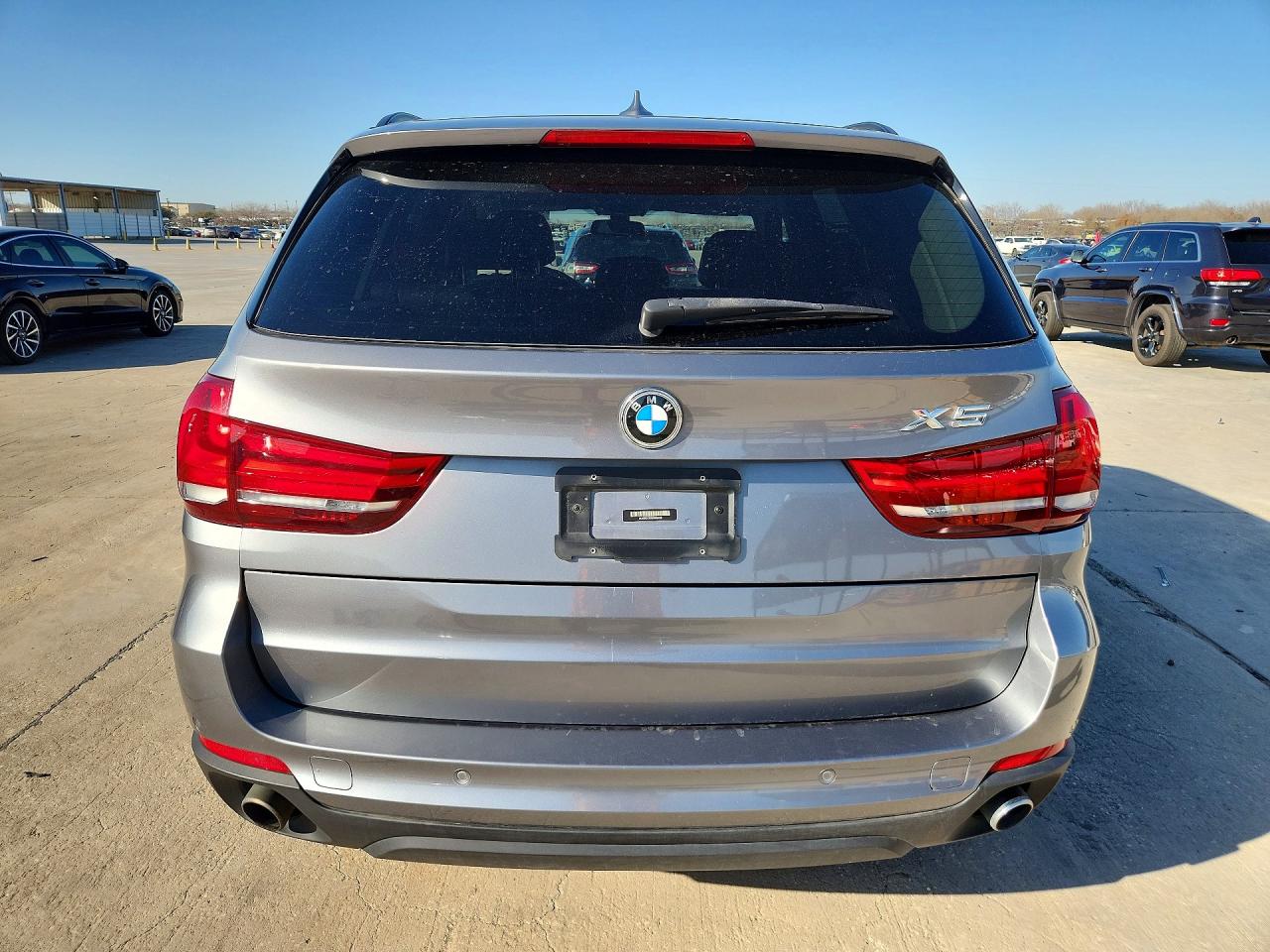 2016 BMW X5