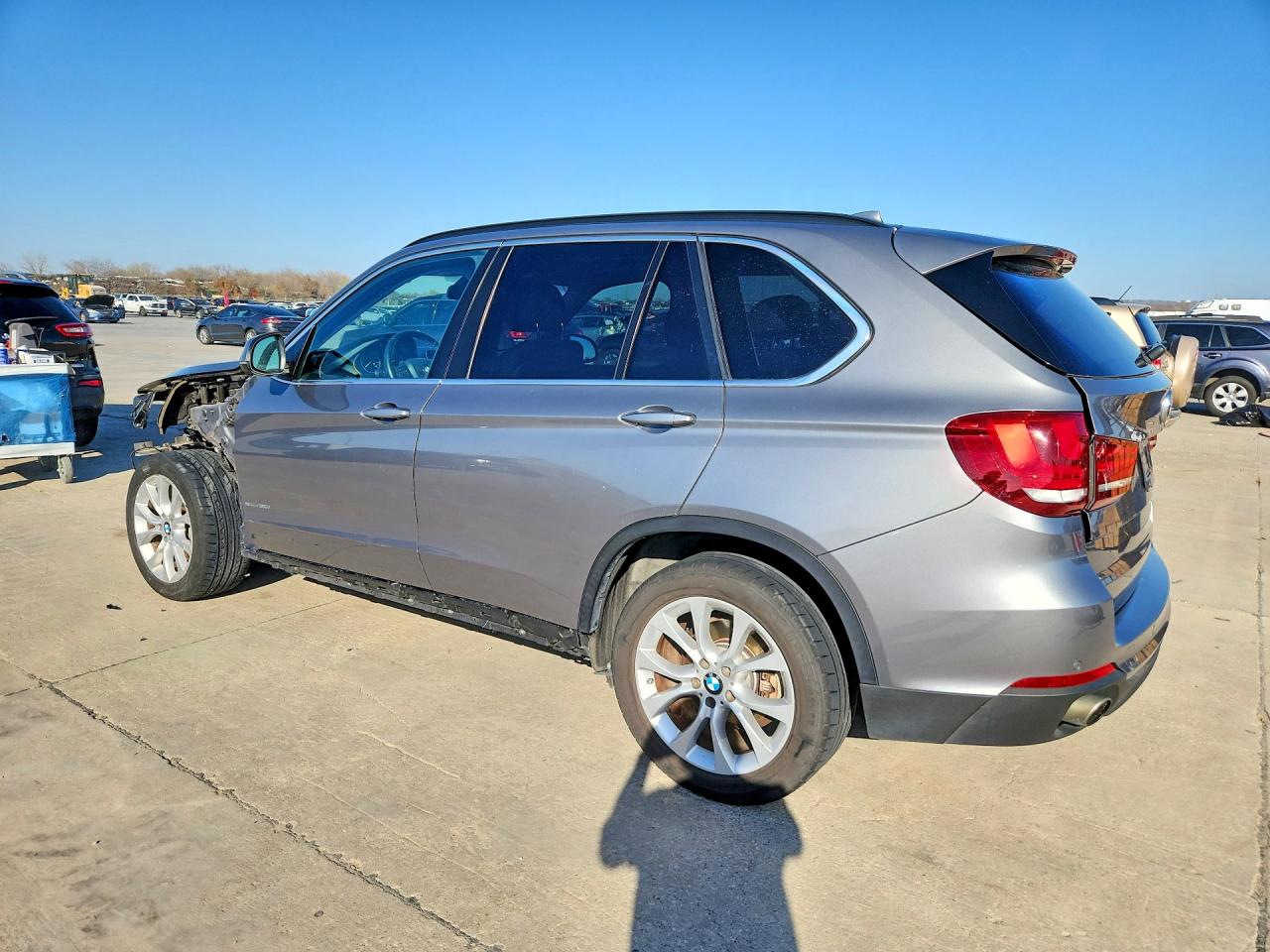 2016 BMW X5