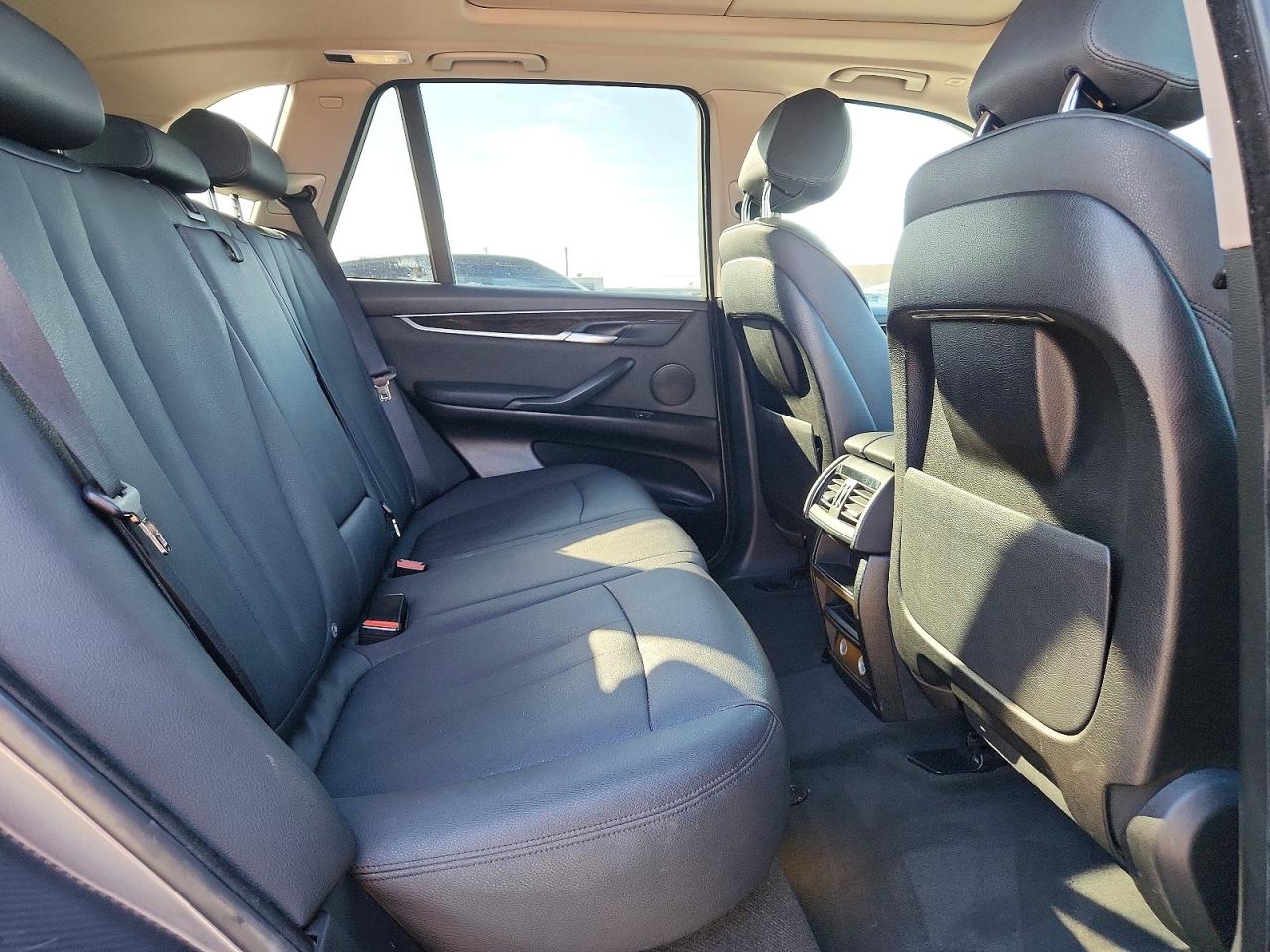 2016 BMW X5