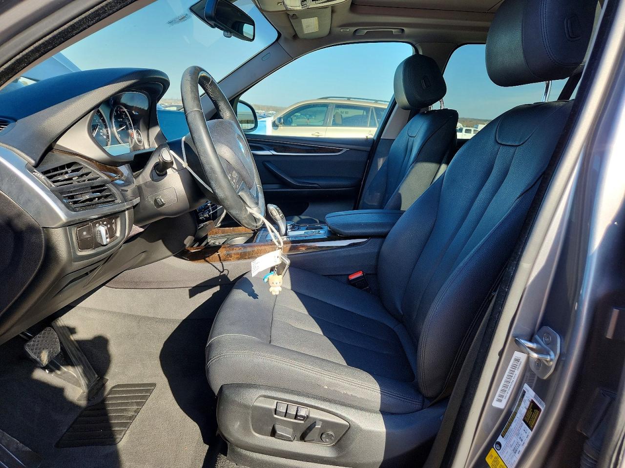 2016 BMW X5