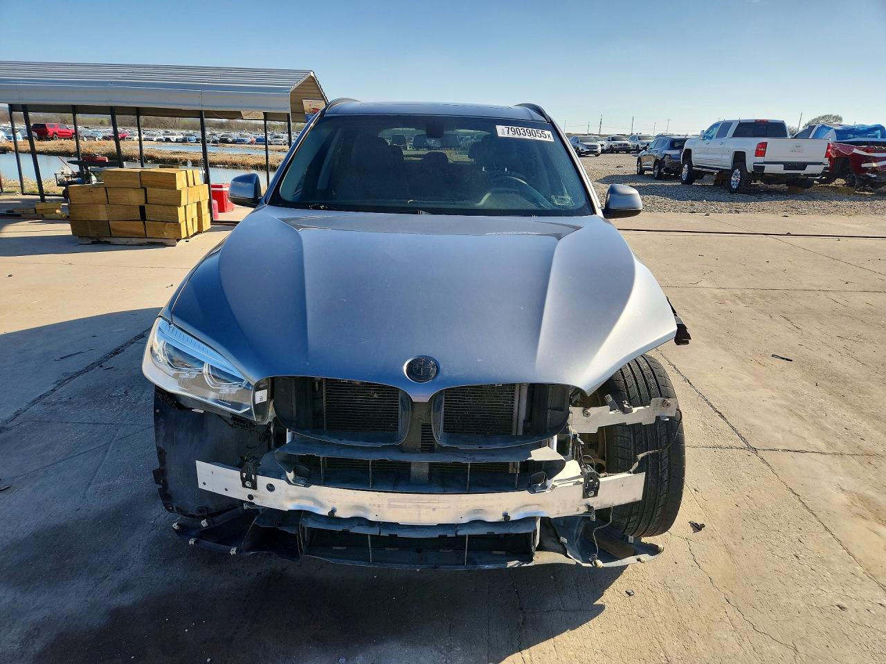 2016 BMW X5