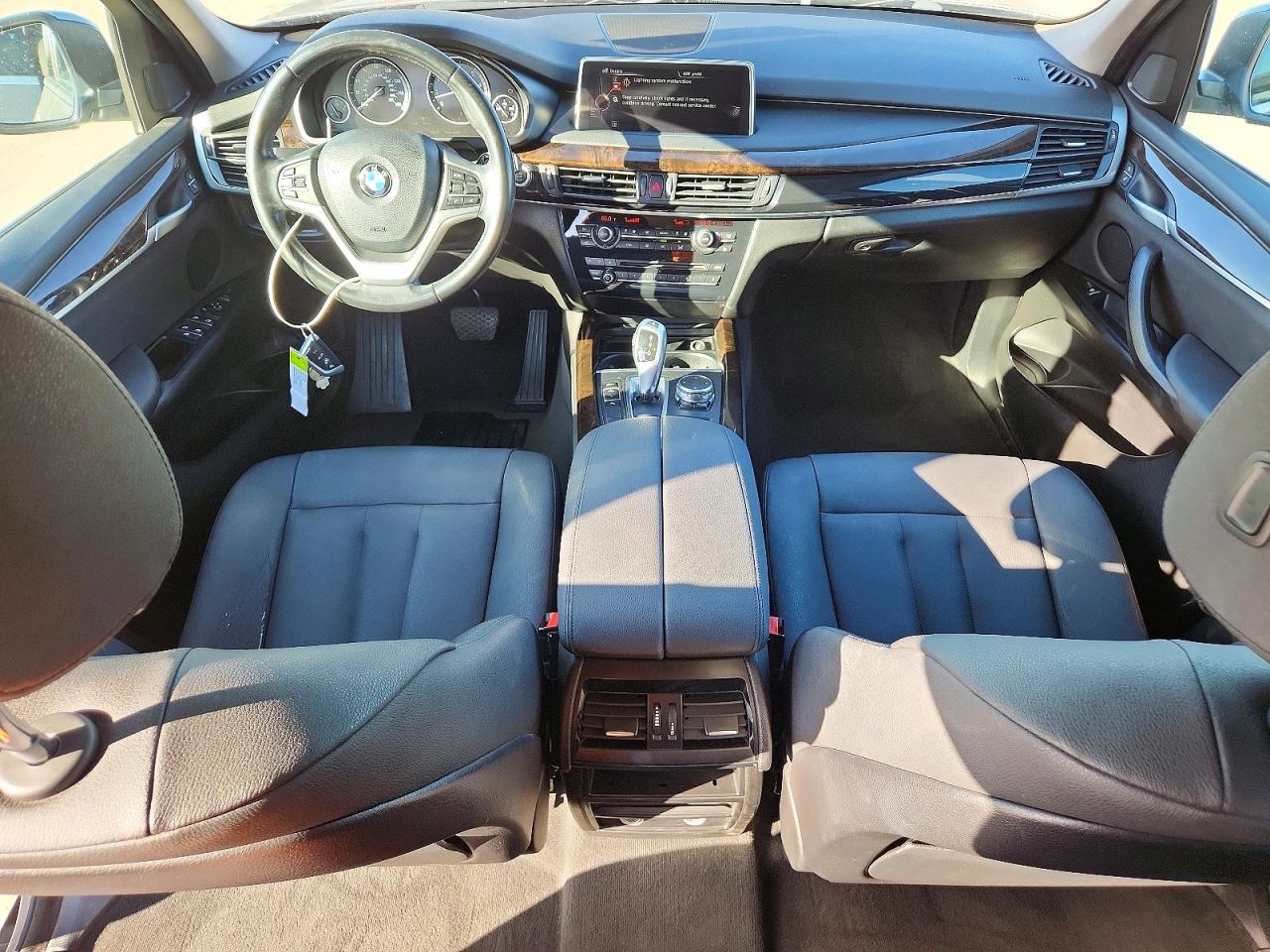 2016 BMW X5