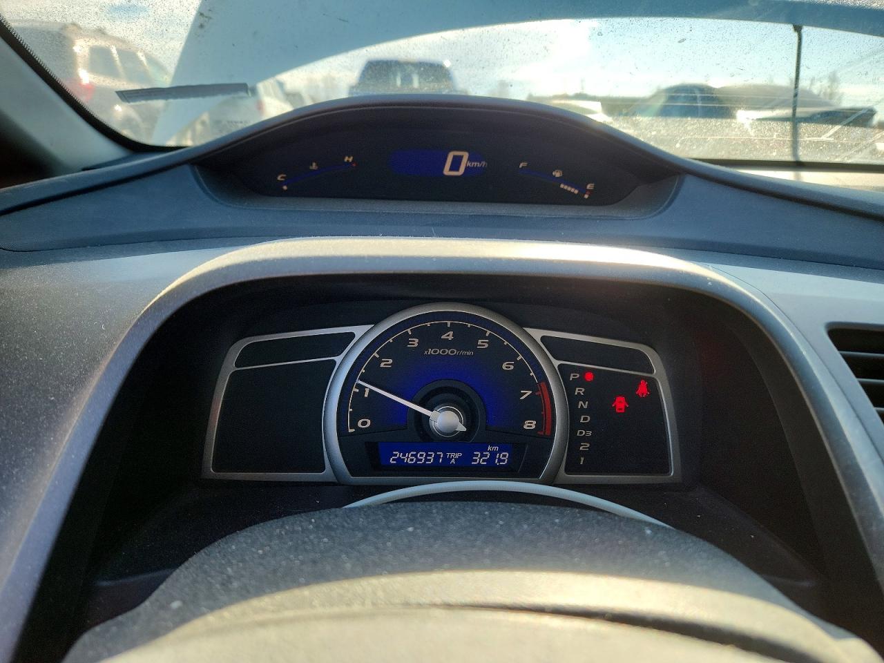 2010 HONDA CIVIC