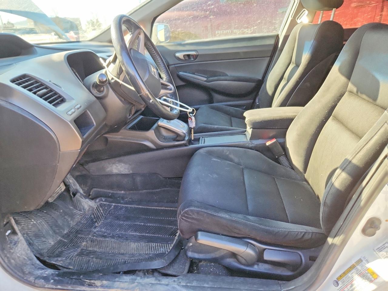 2010 HONDA CIVIC