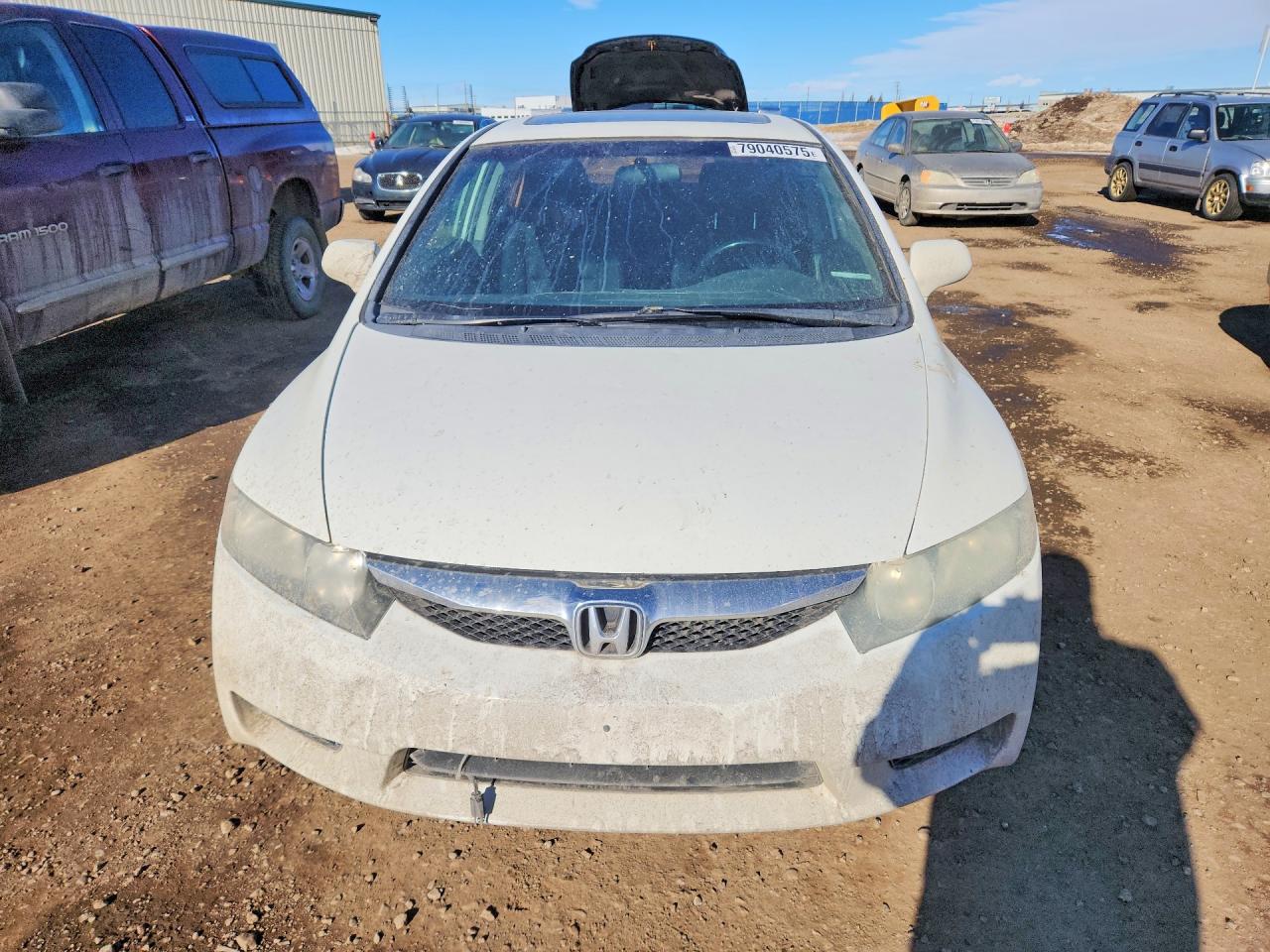 2010 HONDA CIVIC