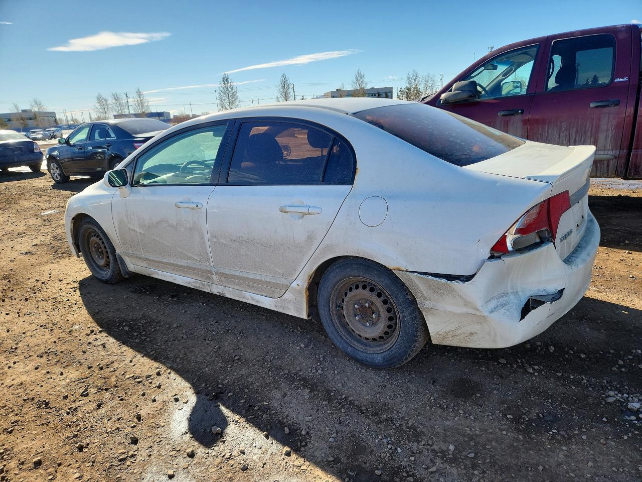 2010 HONDA CIVIC